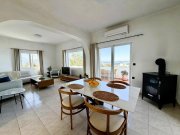 Plaka bei Chania MIT VIDEO - Kreta, Plaka bei Chania – Geräumige Villa mit Pool, Studio und Panoramablick aufs Meer Haus kaufen